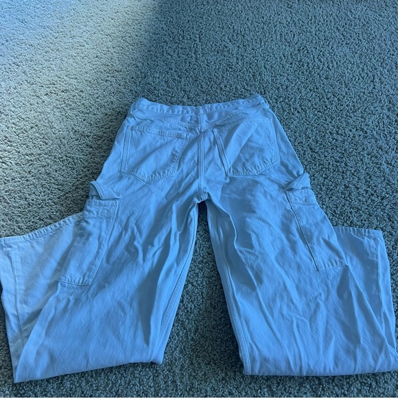 Agolde Minka Cargo  jeans - Picture 10 of 12